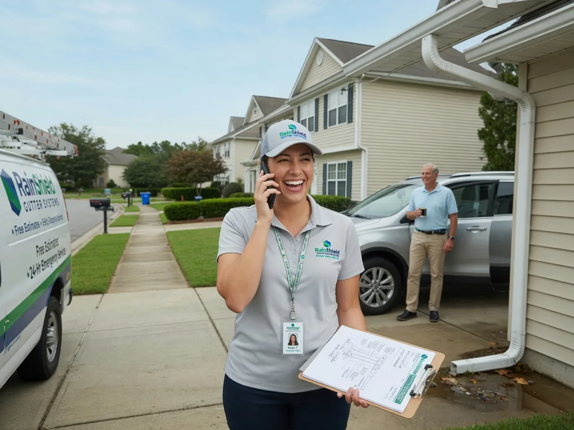 Gutter Installation Wellton, AZ FAQs